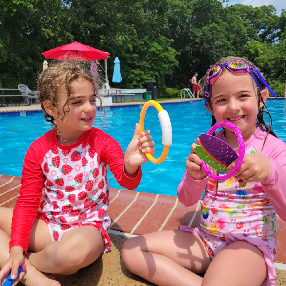 Juniors program at Camp Gan Israel