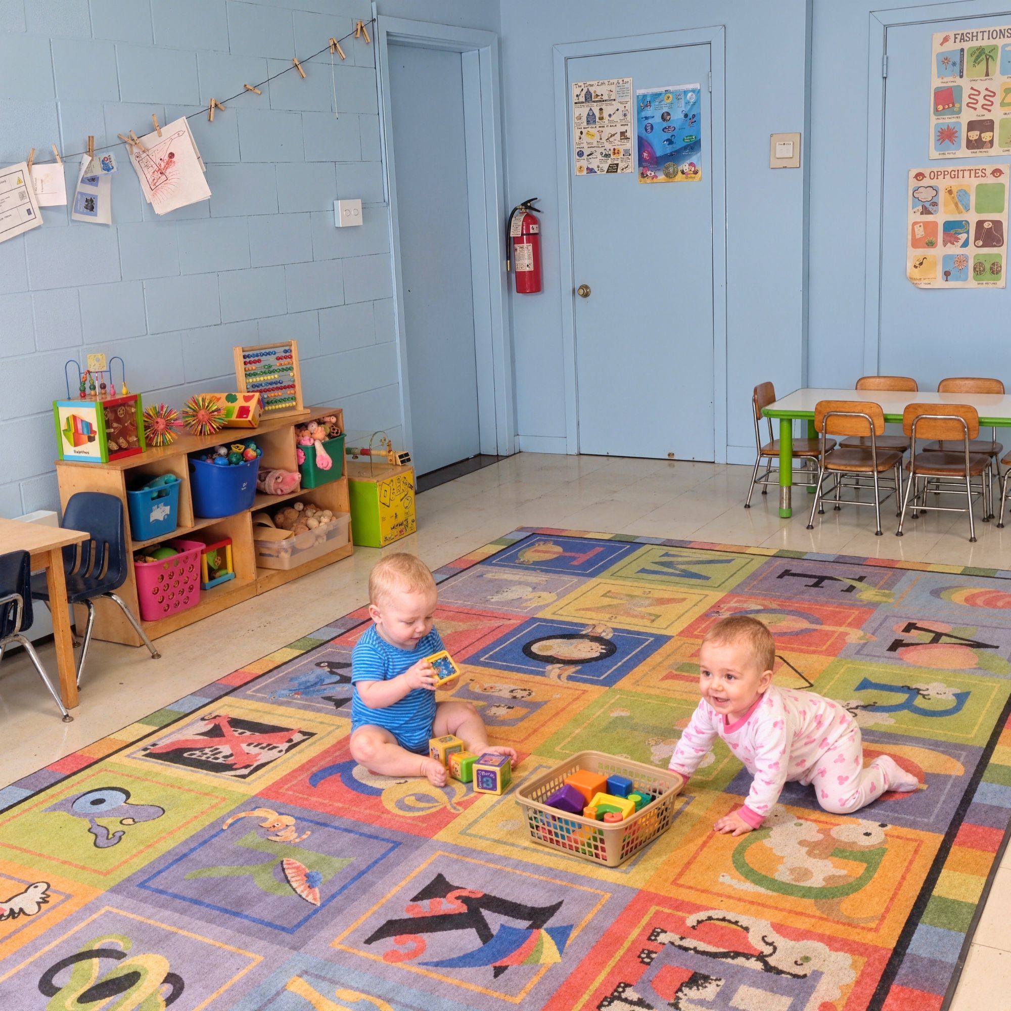 Gan Izzy Preschool